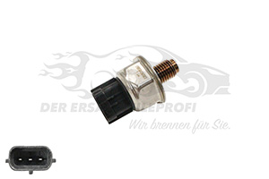 Dieselsensor-Commonrail in Commonrail-Leiste