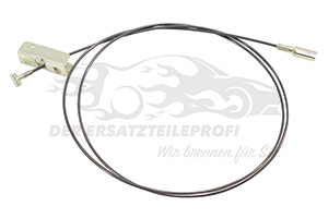 Handbremsseil hinten mitte