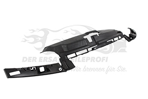 9673855880 Stoßstangenfüllung / -träger vorne (NEX) Peugeot
