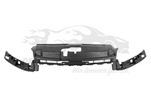9673855880 Stoßstangenfüllung / -träger vorne (NEX) Peugeot