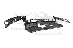 9673855880 Stoßstangenfüllung / -träger vorne (NEX) Peugeot