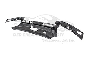 9673855880 Stoßstangenfüllung / -träger vorne (NEX) Peugeot