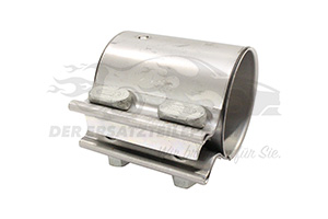 Rohrverbinder 65 x 90 mm