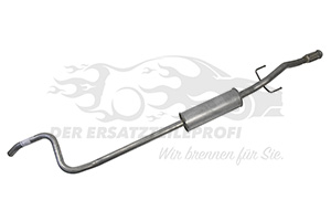 Vorschalldämpfer PSA 4259 (NEX)
