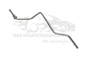 1714P2 Differenzdruckleitung für FAP-Filter unten Citroen