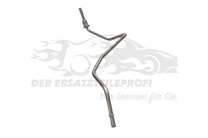 1714P2 Differenzdruckleitung für FAP-Filter unten Citroen
