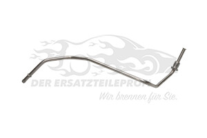 1714P2 Differenzdruckleitung für FAP-Filter unten Citroen
