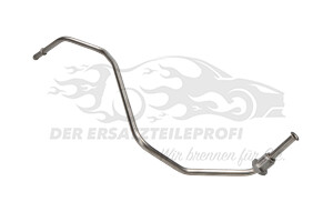 1714P2 Differenzdruckleitung für FAP-Filter unten Citroen