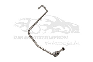 1714P2 Differenzdruckleitung für FAP-Filter unten Citroen