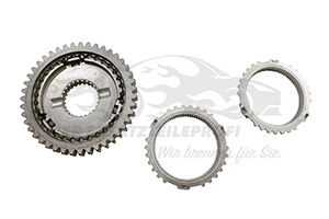 Synchronring für Schaltgetriebe Citroen 1611564480