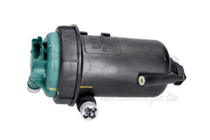 1368127080 Dieselfiltergehäuse komplett Fiat