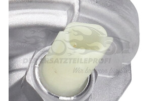 8201056869 Ölfiltergehäuse mit Filter Dacia