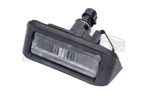 Kennzeichenleuchte Citroen 6340H0