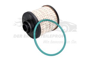 9801366680 Dieselfilter-Einsatz Citroen