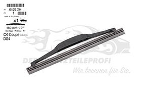 Wischerblatt