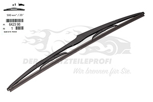 Wischerblatt Citroen 642398