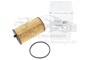 Ölfilter Peugeot 1109AW