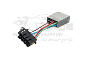 Radioadapter Peugeot 970686