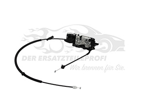 9135V6 Türschloß vorne links Peugeot