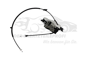 9135V6 Türschloß vorne links Peugeot
