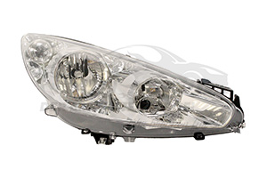 Scheinwerfer rechts H7/H1 Halogen (Nachbau)