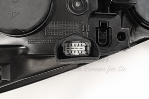 1627682280 Scheinwerfer rechts H7/H1 Halogen Peugeot