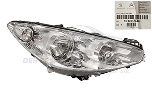 Scheinwerfer rechts H7/H1 Halogen