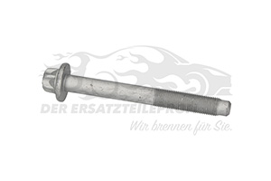 Schraube für Blattfedergelenk hinten