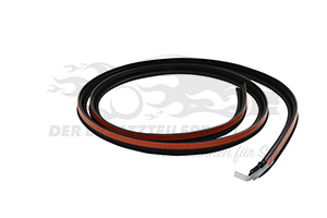 9025H0 Dachzierleiste links Citroen
