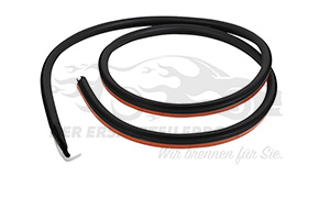 9025H0 Dachzierleiste links Citroen