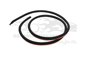 9025H0 Dachzierleiste links Citroen