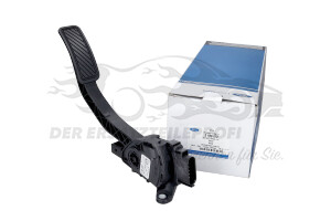 Fahrpedal