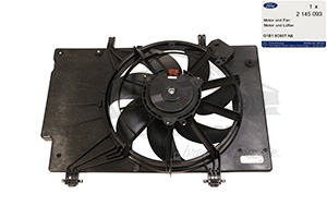 Kühlerlüfter Ford 2145093
