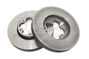 2110010 Bremsscheibe Ford