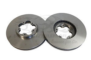 2110200 Bremsscheibe Ford