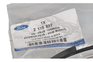 2115837 Lichtscheibe, Blinkleuchte Ford