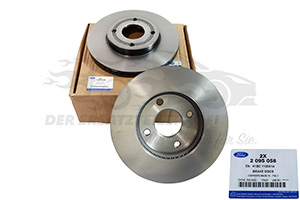 Bremsscheiben Ford 2095058
