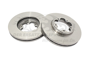 2110008 BREMSSCHEIBEN (VPE 2 VERKAUFEN) Ford