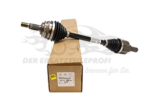 Antriebswellen Citroen / Peugeot / Opel 1611142680