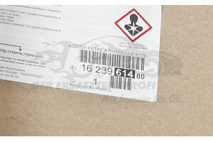 1623961480 Additiv Citroen / Peugeot / Opel