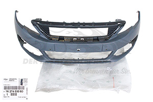 Stoßstange Peugeot 1627403080