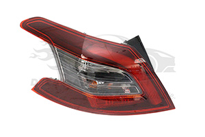 9823728680 Heckleuchte Peugeot