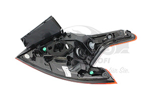 9823728680 Heckleuchte Peugeot