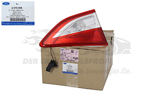 2070896 Heckleuchte Ford