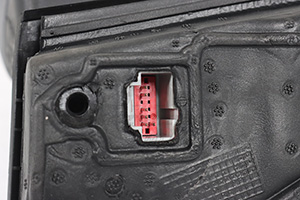 2143358 Außenspiegel Ford