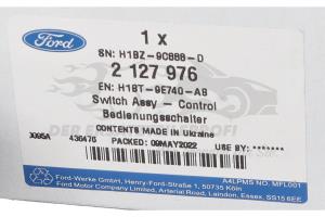 2127976 Bedienschalter, Geschwindigkeitsregelanlage Ford