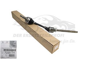 Antriebswellen Citroen / Peugeot / Opel 1610276080