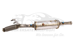 1611137980 Ruß-/Partikelfilter, Abgasanlage Citroen / Peugeot / Opel