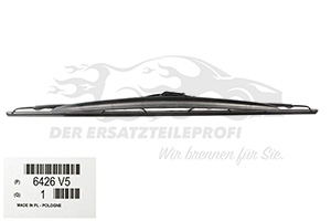Wischerblatt