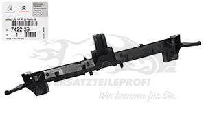 Stoßstangenträger Citroen / Peugeot / Opel 742239